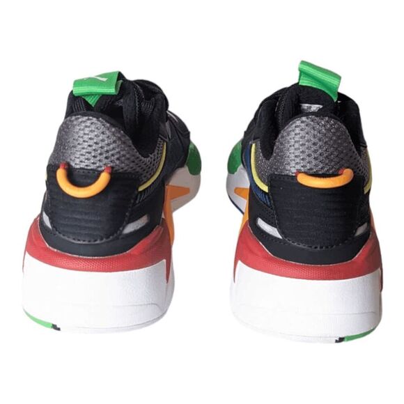 PUMA ES-X Bold \'Black Andean Toucan Orange\' Sneakers Size 7 main image 6